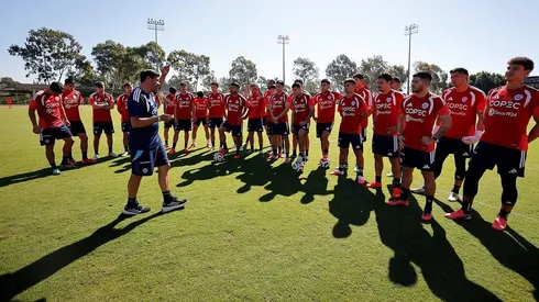 Suazo aclara el conflicto entre Núñez y Cepeda en la Roja.