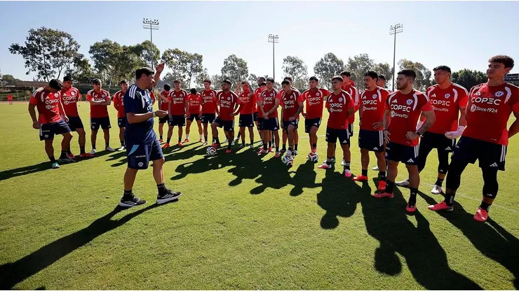 Suazo aclara el conflicto entre Núñez y Cepeda en la Roja.