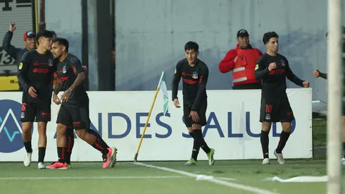 Tabla: así queda Colo Colo tras partido de U de Conce y Huachipato.