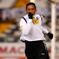 Lucas Barrios recuerda su llegada y goles en Colo Colo