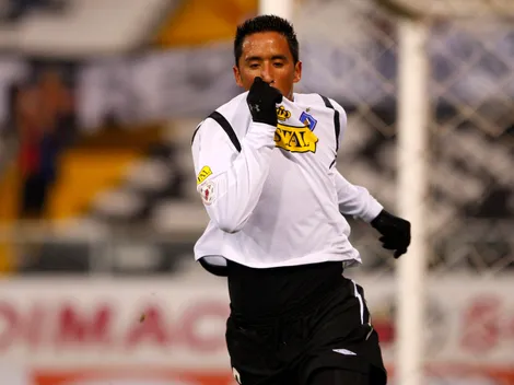 Lucas Barrios recuerda su llegada y goles en Colo Colo