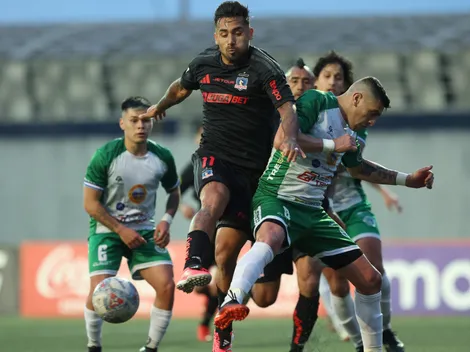 Ojo, Colo Colo: Deportes Puerto Montt sale a la cancha este sábado