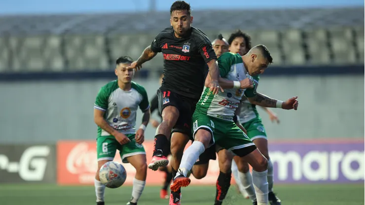 Ojo, Colo Colo: Deportes Puerto Montt sale a la cancha este sábado