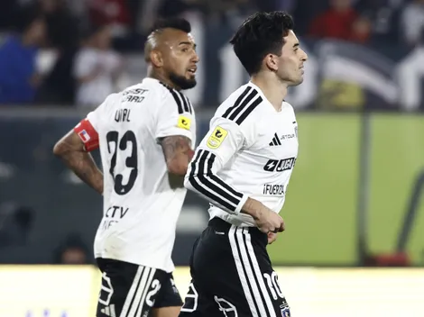 ¿Debe ir? Esto dice Vidal ante la opción de ver a Pastrán en la Roja