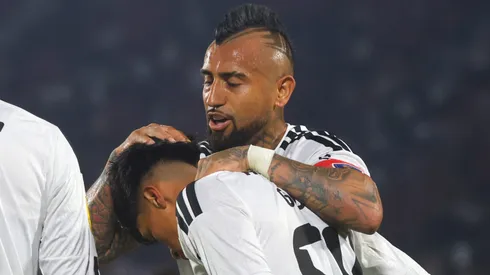 Arturo Vidal llena de elogios a Gedeón Díaz y detalla sus principales virtudes.