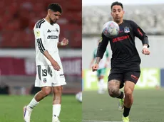 La sequía que viven los delanteros centros de Colo Colo