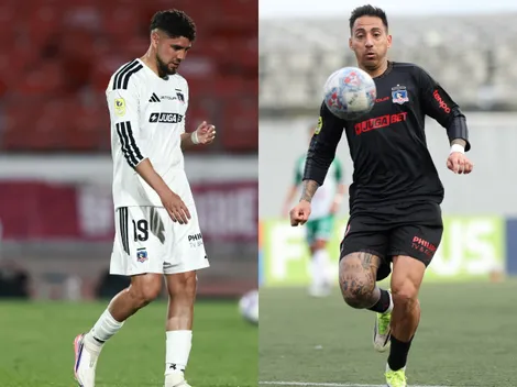 La sequía que viven los delanteros centros de Colo Colo