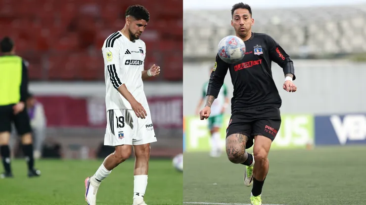La sequía que viven los delanteros centros de Colo Colo