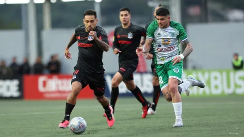 Puerto Montt sufre goleada en el Ascenso previo a jugar con Colo Colo por Copa Chile