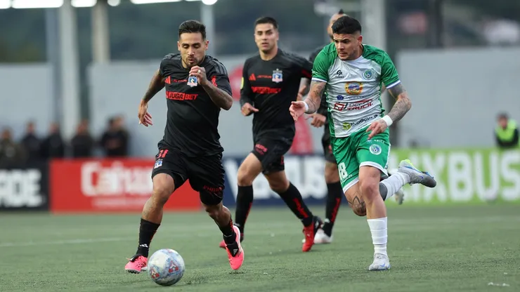 Puerto Montt sufre goleada en el Ascenso previo a jugar con Colo Colo por Copa Chile