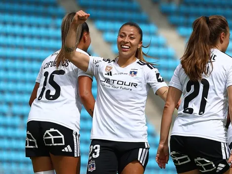 ¿Qué canal transmite a Colo Colo Fem vs Iquique por los cuartos vuelta?