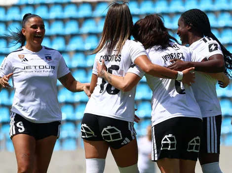 Las citadas de Colo Colo Femenino ante Iquique y su parte médico oficial