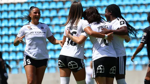 Las convocadas de Colo Colo Femenino vs Iquique.