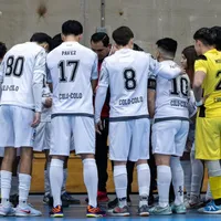 Colo Colo Futsal sufre dolorosa derrota ante Coquimbo