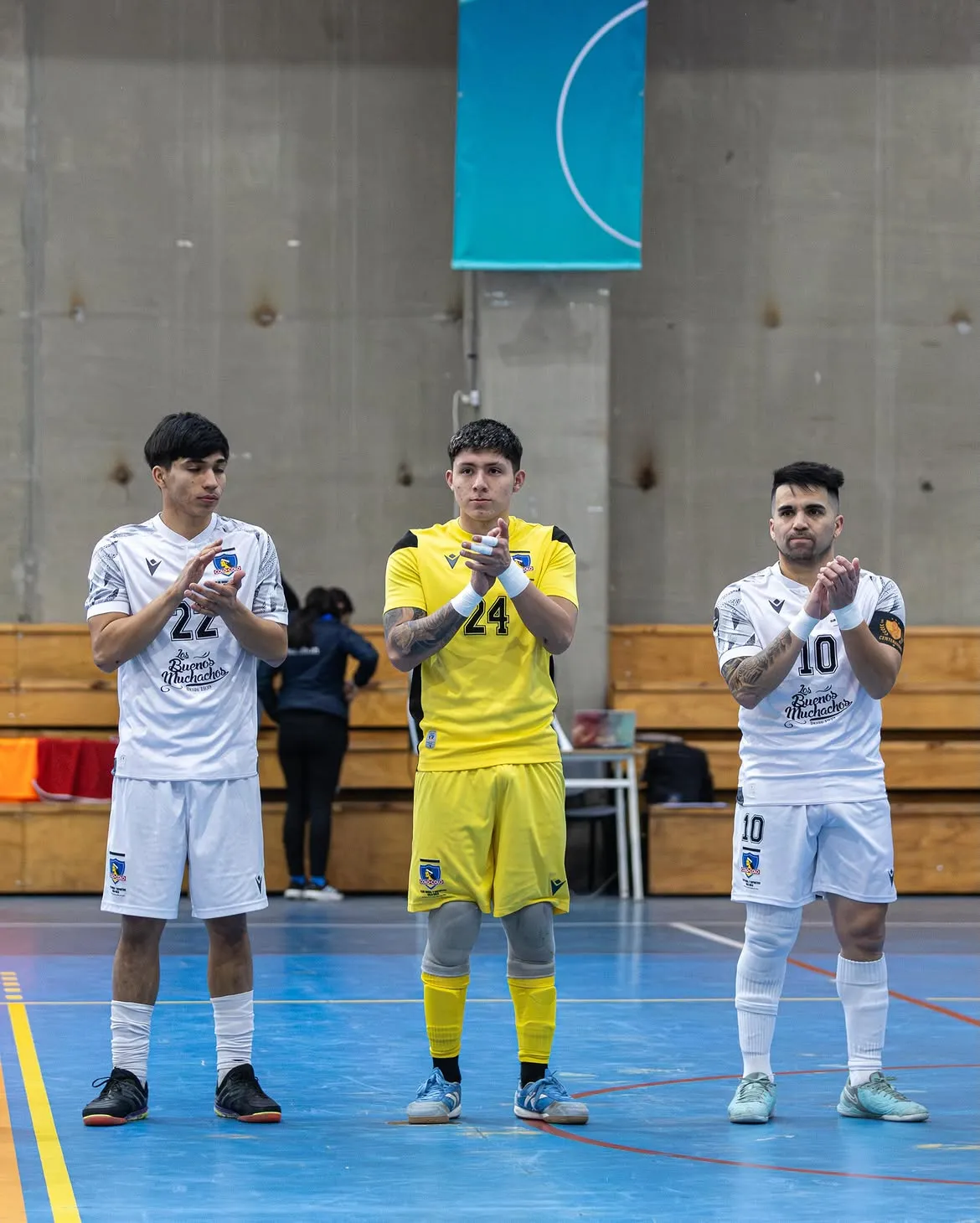 Colo Colo no levanta cabeza en el Clausura. Imagen: CSD Colo Colo