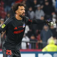 Vozinha regresa a Chile y se suma a los entrenamientos de Colo Colo