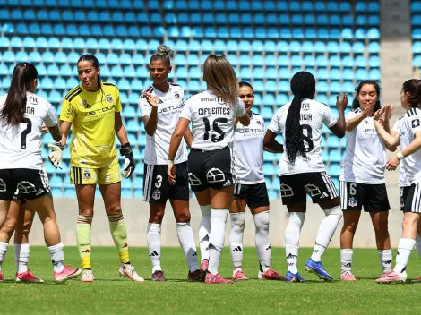 Minuto a minuto: Colo Colo Fem busca asegurar su paso a semifinales