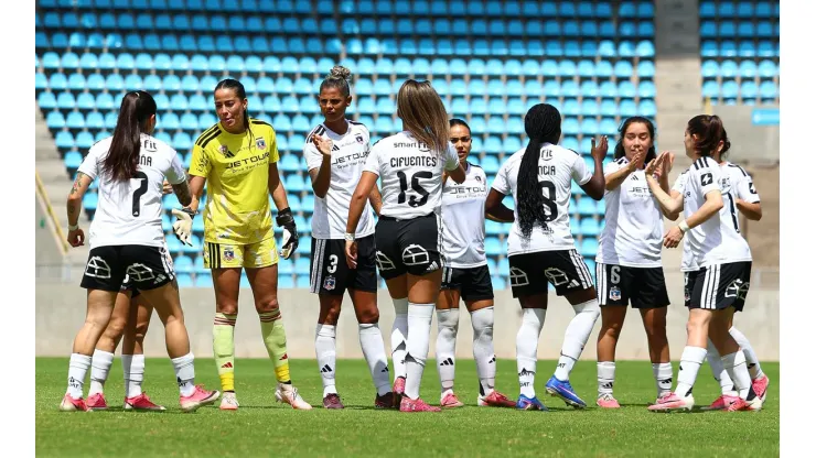 Minuto a minuto: Colo Colo Fem busca asegurar su paso a semifinales