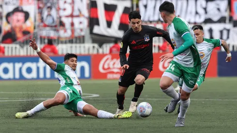 Colo Colo recibe a Deportes Puerto Montt.