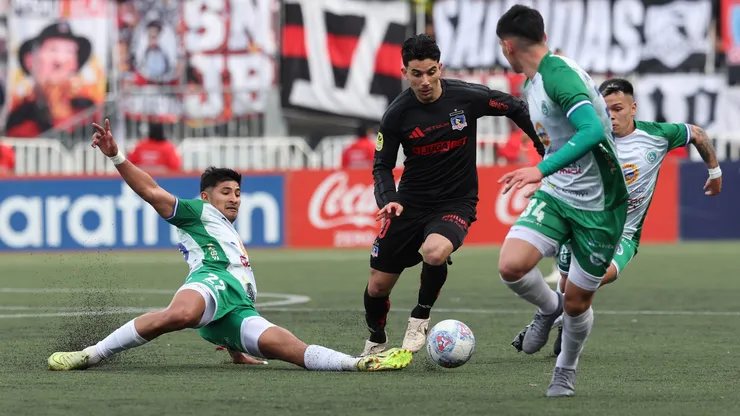 Colo Colo recibe a Deportes Puerto Montt.