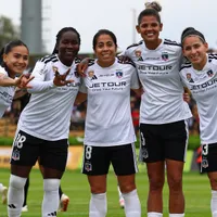 Minuto a minuto: Colo Colo golea por 4-0 a Iquique