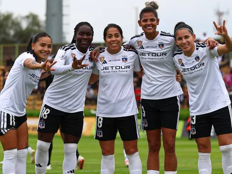 Minuto a minuto: Colo Colo golea por 4-0 a Iquique