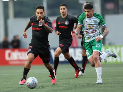 El rival que espera por Colo Colo por Copa Chile, en caso de derrotar a Puerto Montt