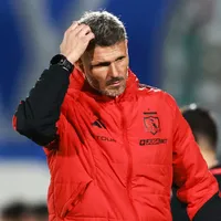 Ortiz presenta un inesperado dilema en Colo Colo