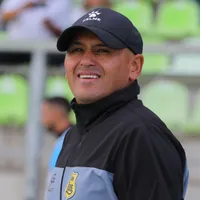Ex Colo Colo: El gran momento de Chupete Suazo como DT