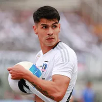¡Erick Wiemberg renueva su contrato en Colo Colo!