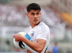 ¡Erick Wiemberg renueva su contrato en Colo Colo!