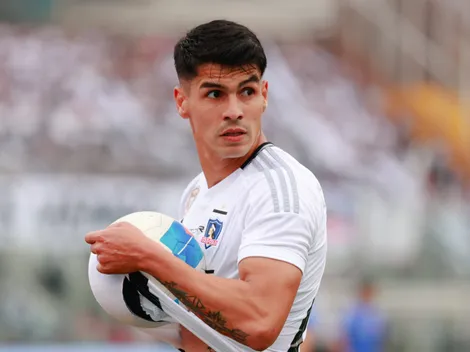 ¡Erick Wiemberg renueva su contrato en Colo Colo!