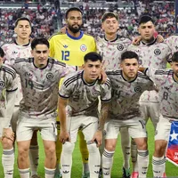 Con dos de Colo Colo: La renovada formación que prepara Chile vs México