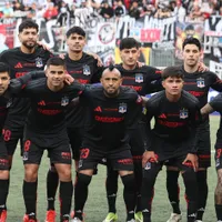 Con varios cambios: La formación que prepara Colo Colo vs Puerto Montt