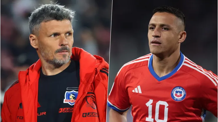 Fernando Ortiz responde al guiño de Alexis Sánchez como opción de DT en la Roja.