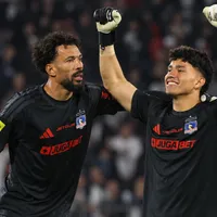 Ortiz explica la titularidad de Villanueva en Colo Colo