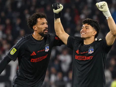 Ortiz explica la titularidad de Villanueva en Colo Colo