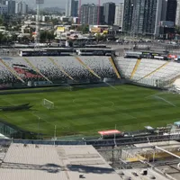 Ortiz alerta por la cancha del Monumental antes de recibir a Puerto Montt