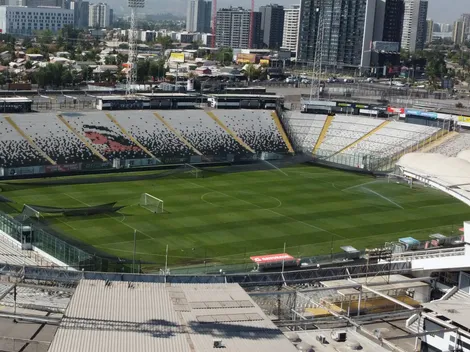 Ortiz alerta por la cancha del Monumental antes de recibir a Puerto Montt