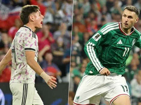 ¿A qué hora juega Chile vs México y dónde ver el partido amistoso?