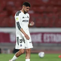 Colo Colo confirma sus citados con Romero como gran ausencia