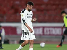 Colo Colo confirma sus citados con Romero como gran ausencia
