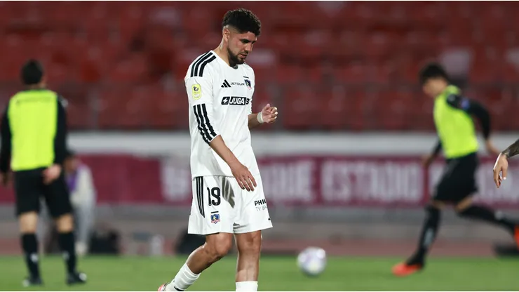 Colo Colo confirma sus citados con Romero como gran ausencia.