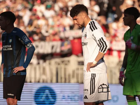 Romero queda fuera ante Puerto Montt y Colo Colo actualiza parte médico