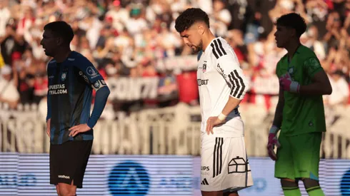 Romero queda fuera ante Peurto Montt y Colo Colo actualiza parte médico.