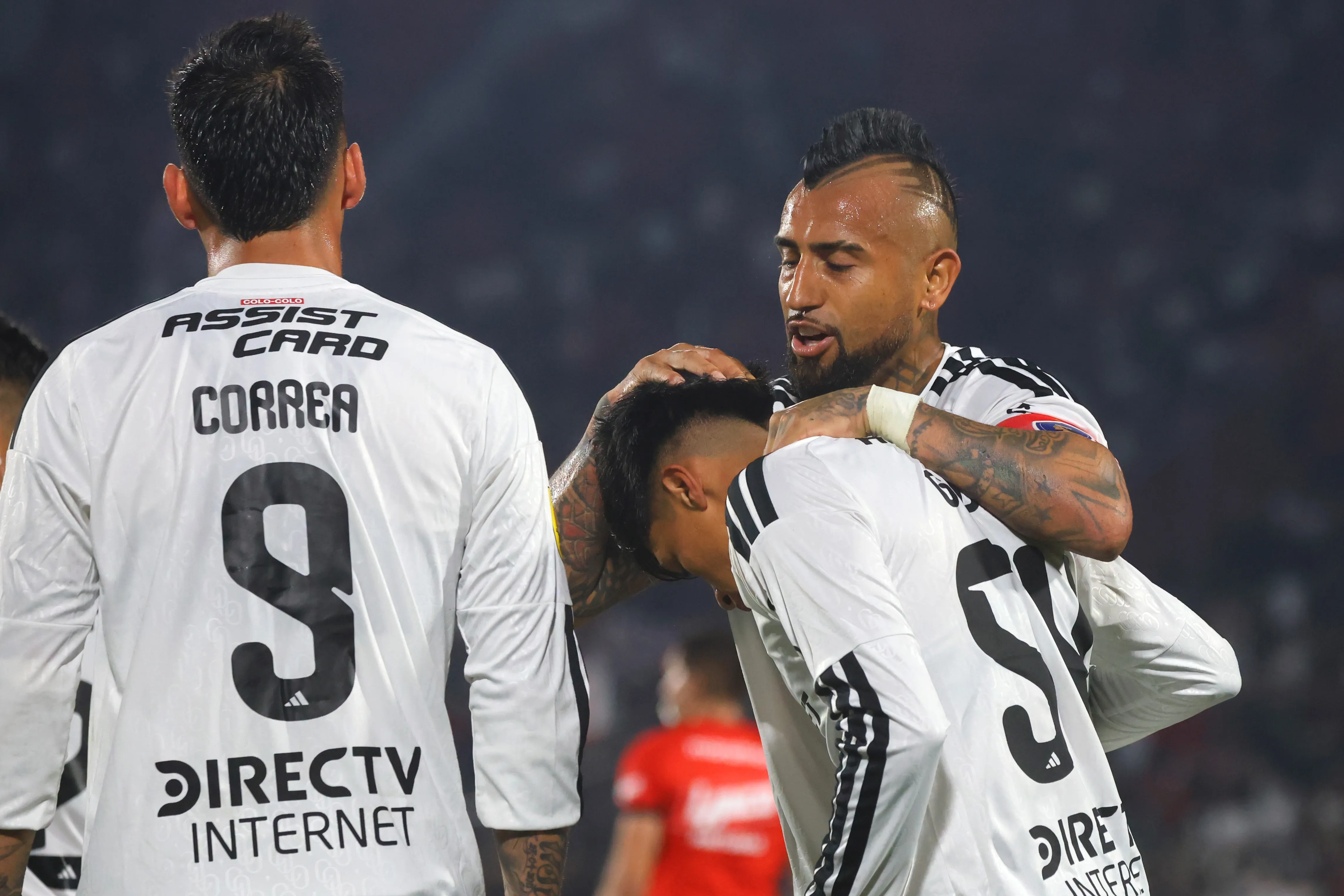 Gedeon Diaz, vuelve a la titularidad.