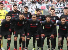 Ortiz mueve las piezas: La probable formación de Colo Colo vs Puerto Montt