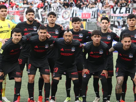Ortiz mueve las piezas: La probable formación de Colo Colo vs Puerto Montt