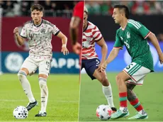 ¿Qué canal transmite el partido de Chile vs México?