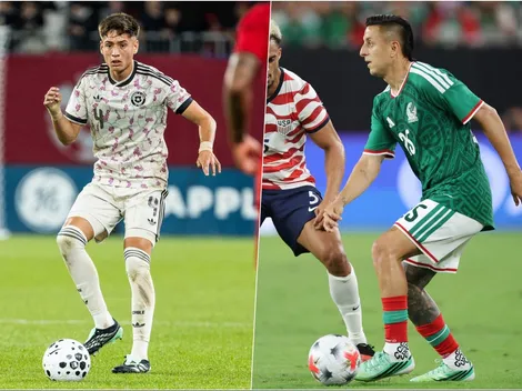 ¿Qué canal transmite el partido de Chile vs México?
